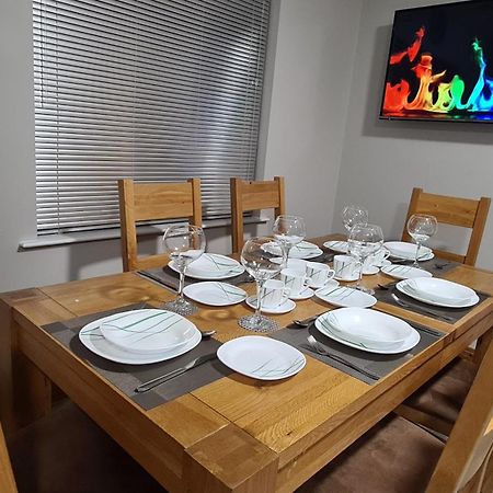 Millhouse Cottage A Luxury 3 Bed Bungalow Antrim Exteriör bild