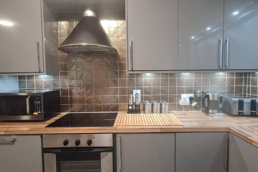 Millhouse Cottage A Luxury 3 Bed Bungalow Antrim Exteriör bild