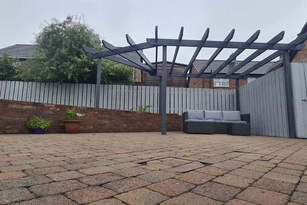 Millhouse Cottage A Luxury 3 Bed Bungalow Antrim Exteriör bild