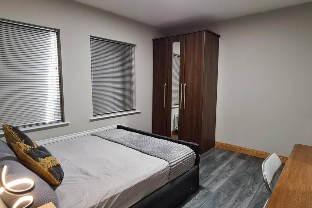 Millhouse Cottage A Luxury 3 Bed Bungalow Antrim Exteriör bild