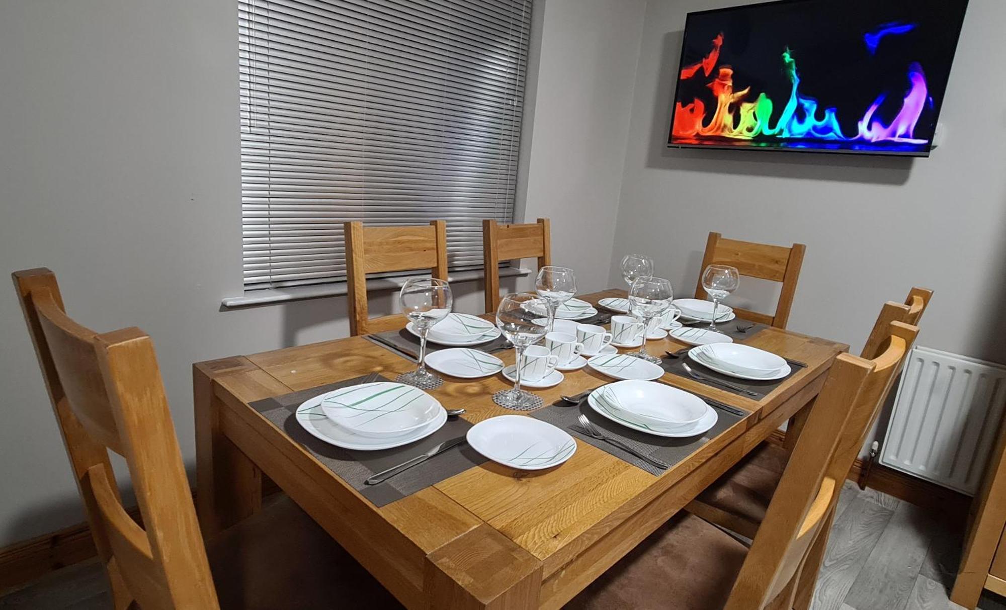 Millhouse Cottage A Luxury 3 Bed Bungalow Antrim Exteriör bild