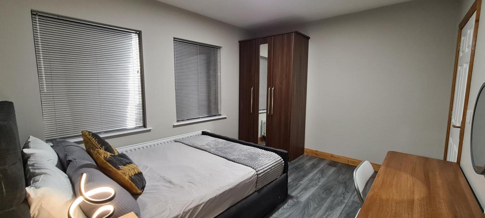 Millhouse Cottage A Luxury 3 Bed Bungalow Antrim Exteriör bild