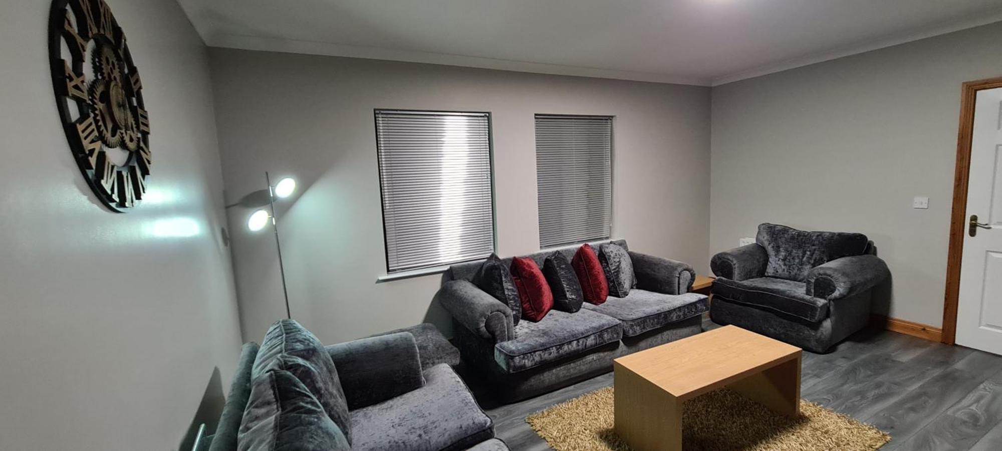 Millhouse Cottage A Luxury 3 Bed Bungalow Antrim Exteriör bild